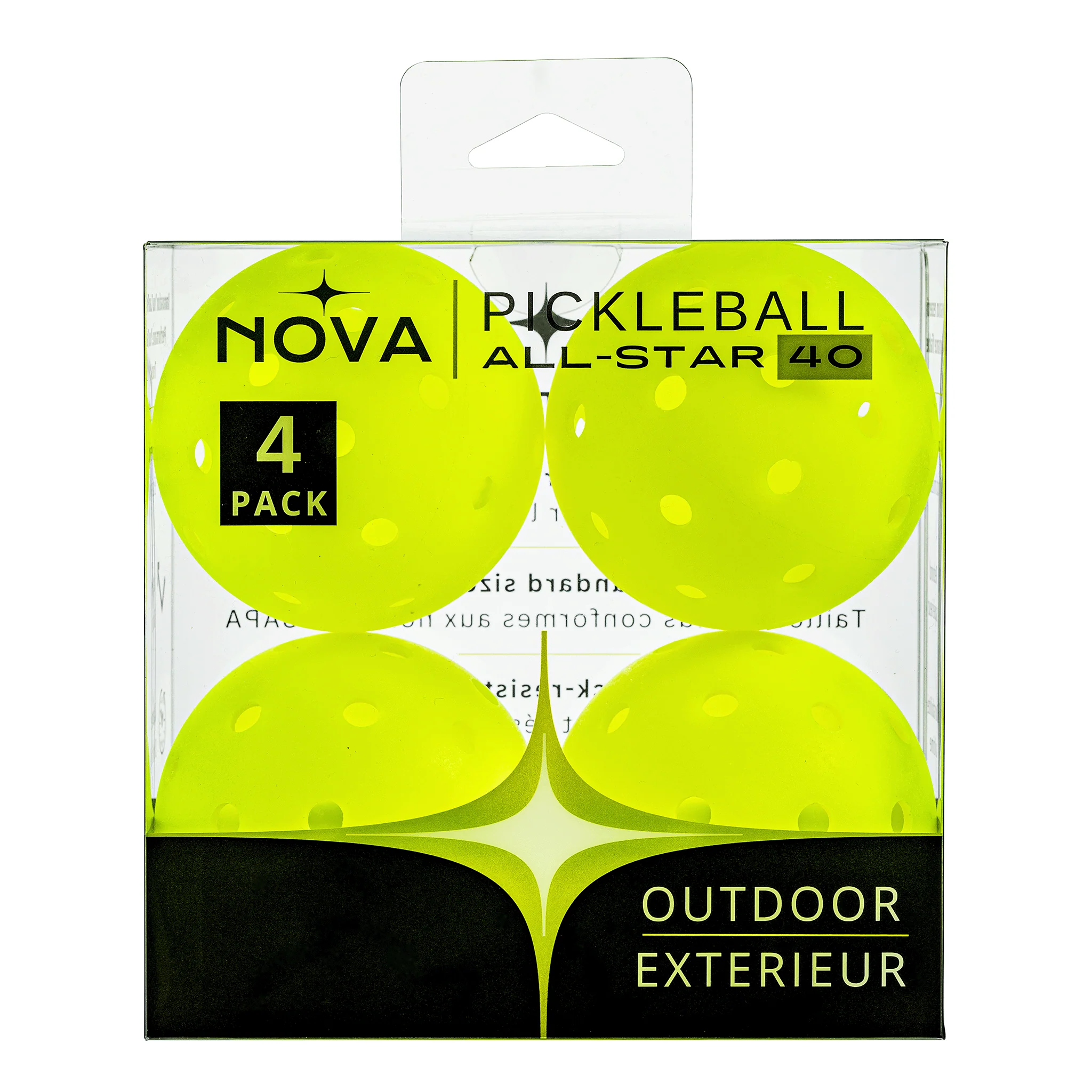 All Star 40 - 4 Balls