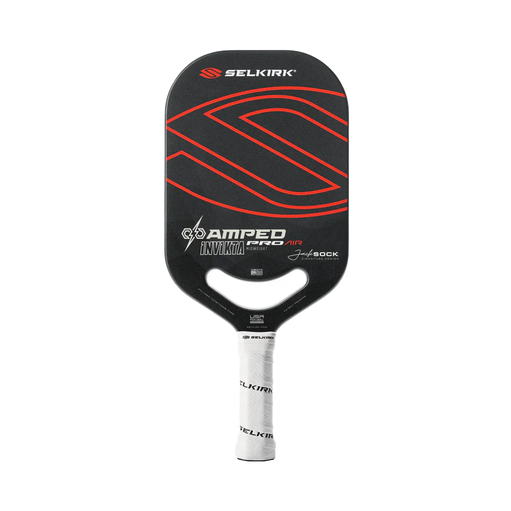 AMPED Pro Air Jack Sock