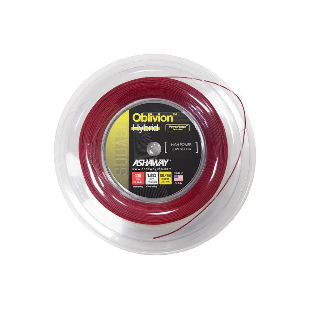 Ashaway Squash String hybrid Reel
