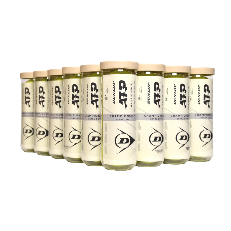 ATP Championship Regular Duty - Case - 24 Cans - 72 Balls