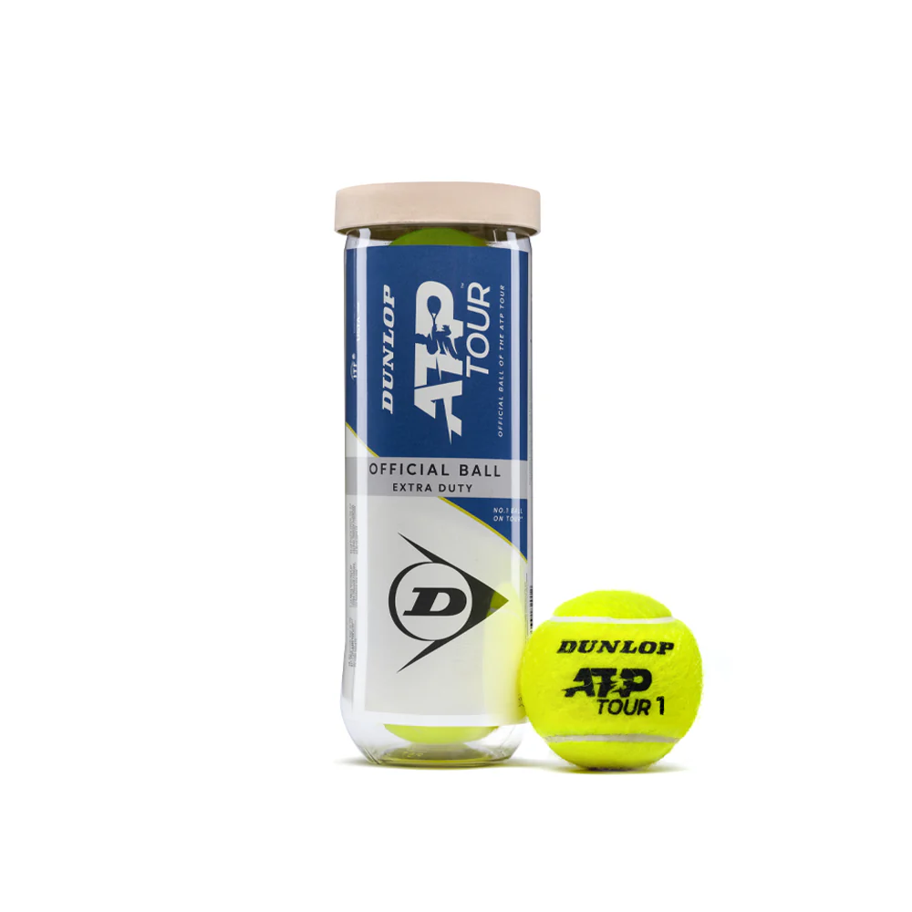 ATP Tour Extra Duty - 3 Balls