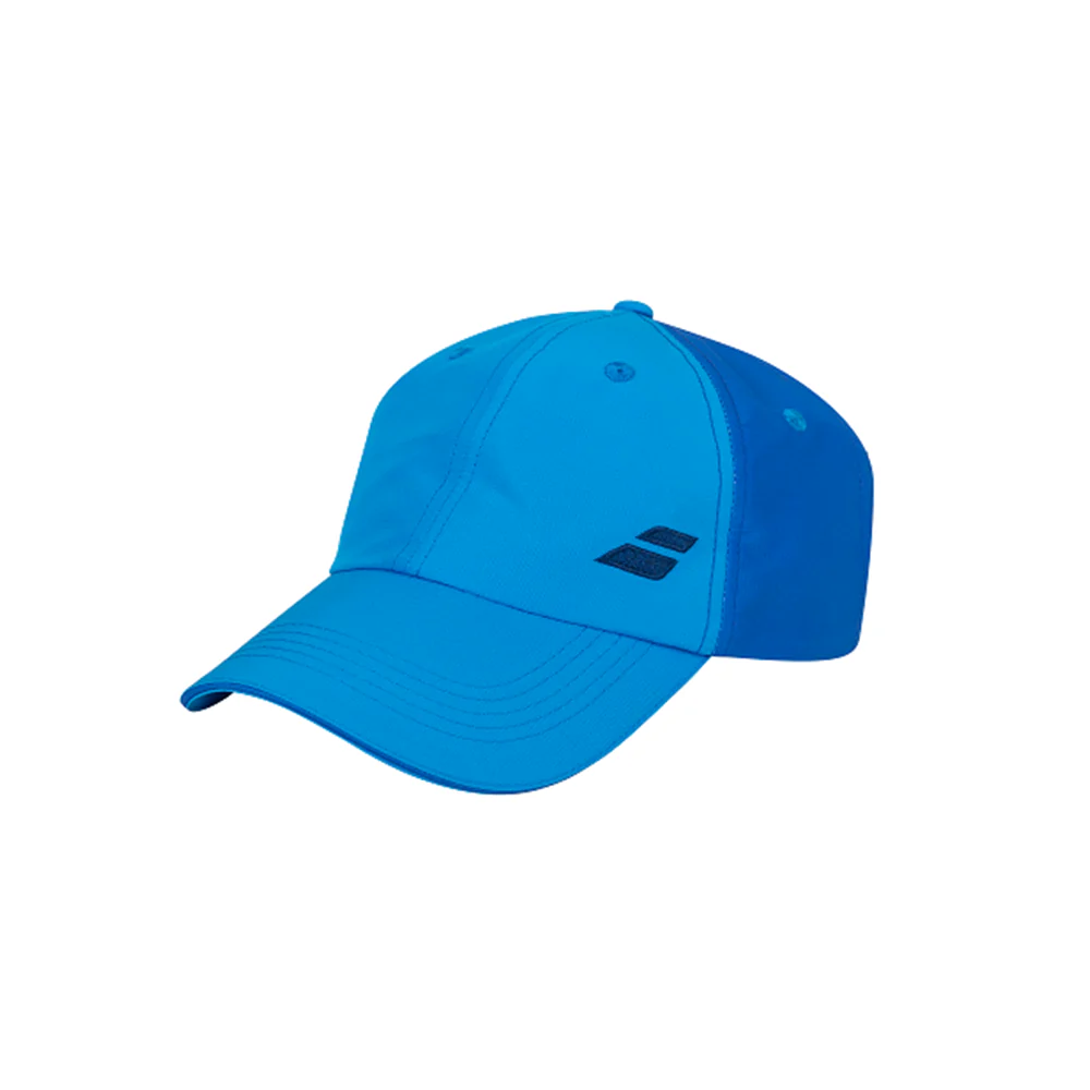 Basic Logo Cap - Blue