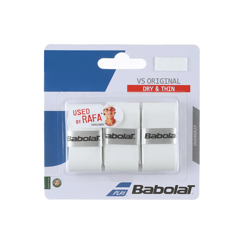 VS Original Overgrip - 3 Pack - White