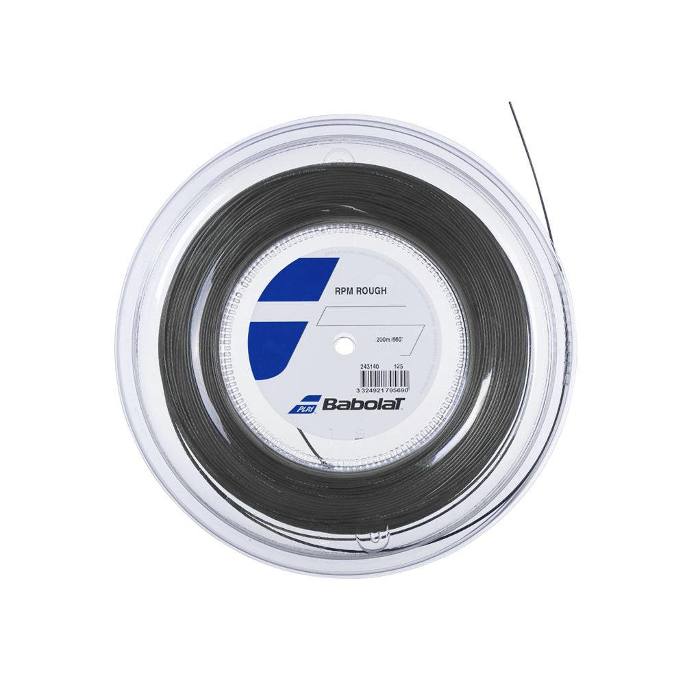 RPM Rough 130/16 Reel - 200m - Dark Grey
