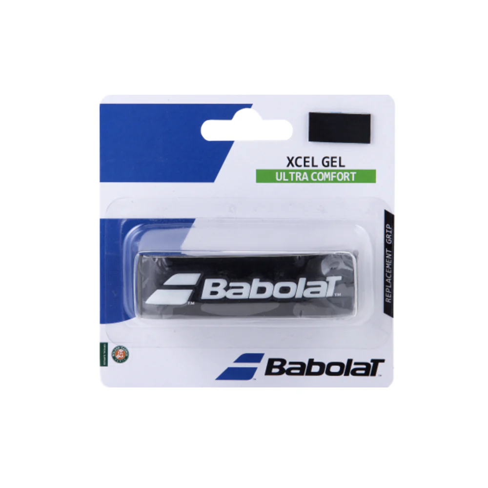 Xcel Gel Replacement Grip - Black