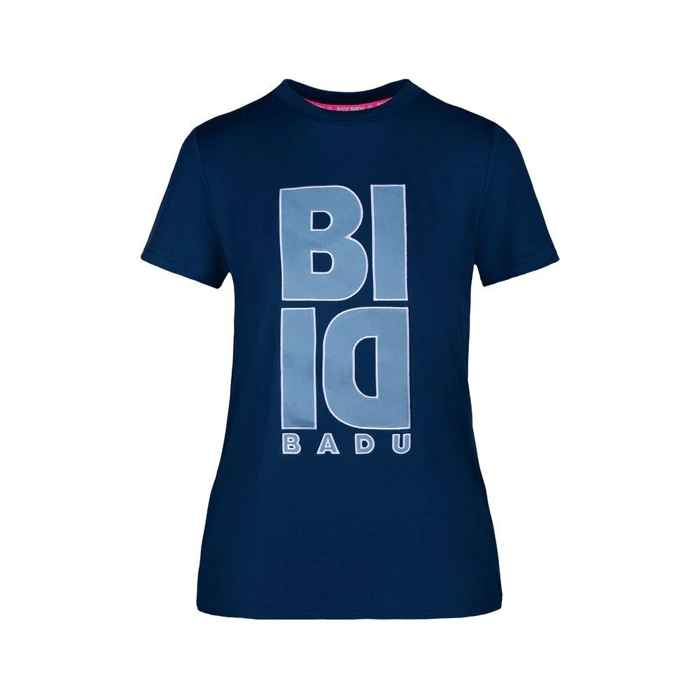 Aleli Lifestyle Tee - Dark Blue