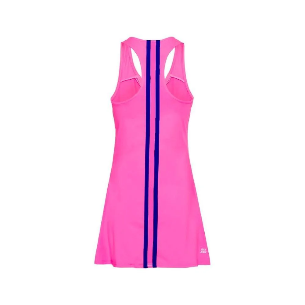 Amaka Tech Dress (Girl's) - Pink - Image 2