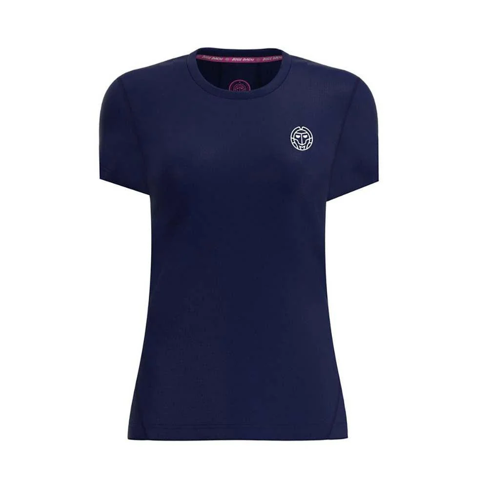 Bidi Badu Crew Tee - Dark Blue