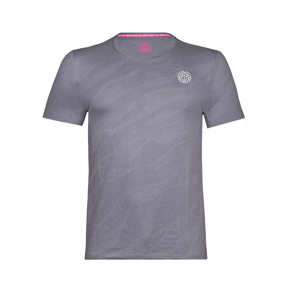 Ikem Tech Tee - Grey