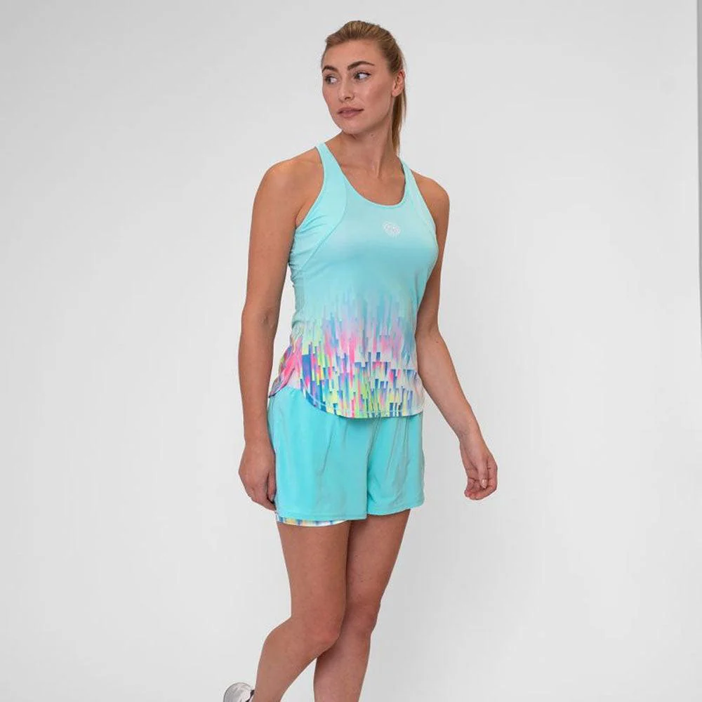 Melbourne 2024 Printed 2 in 1 Shorts - Image 3