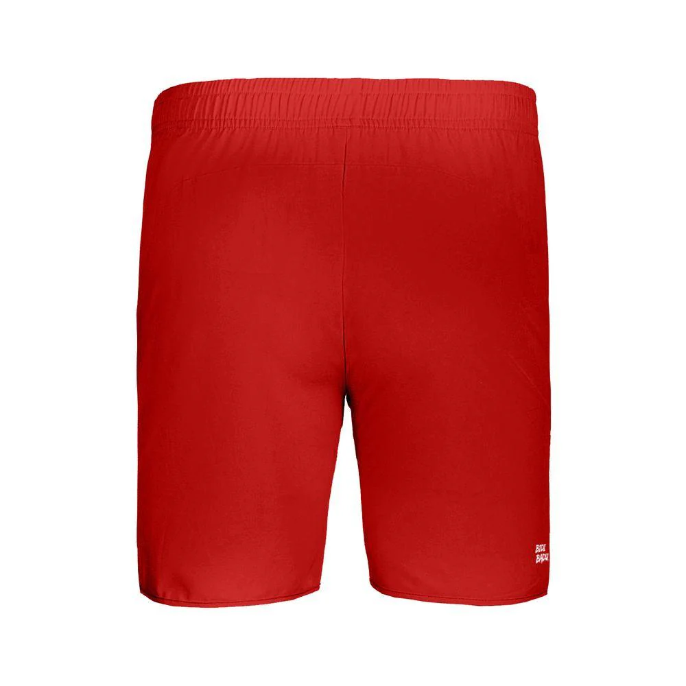 Bidi Badu Reece 2.0 Tech Shorts (Boy's) - Dark Red - Image 2