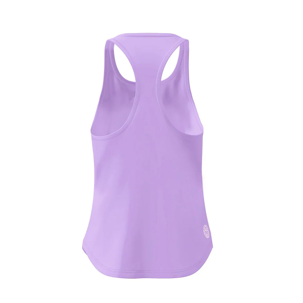 Spike Chill Tank  - Lilac - Image 2