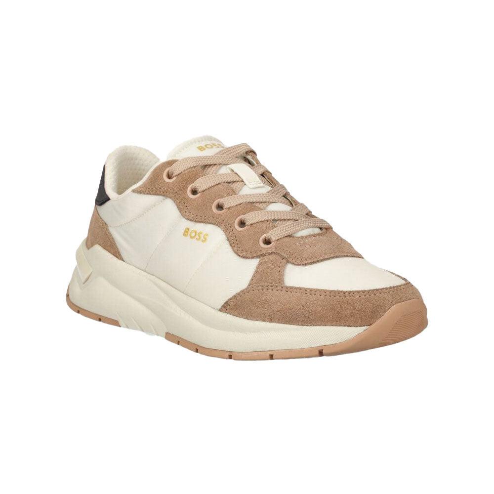 Sneakers - Open Brown - Image 3