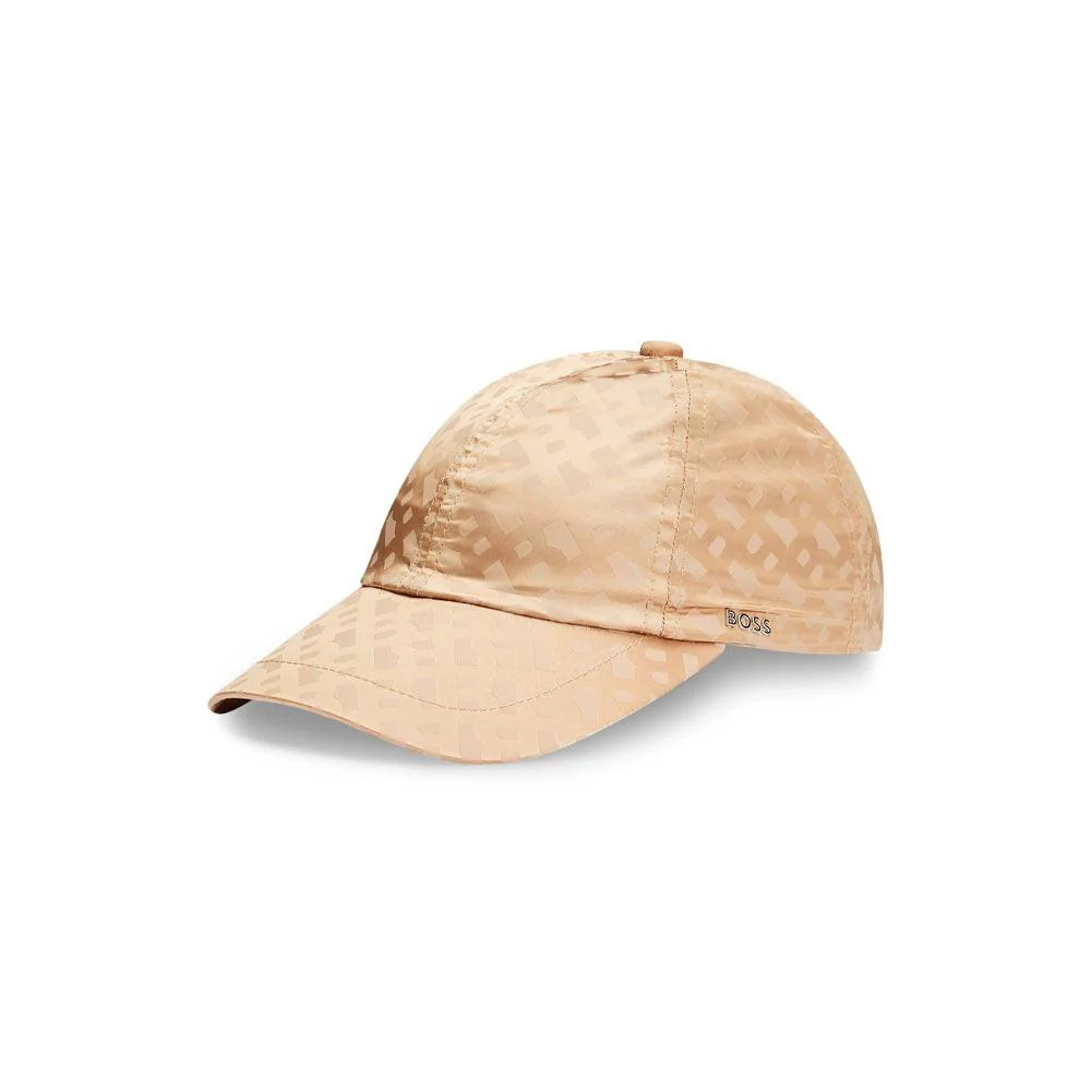 Water Repellant Cap - Medium Beige