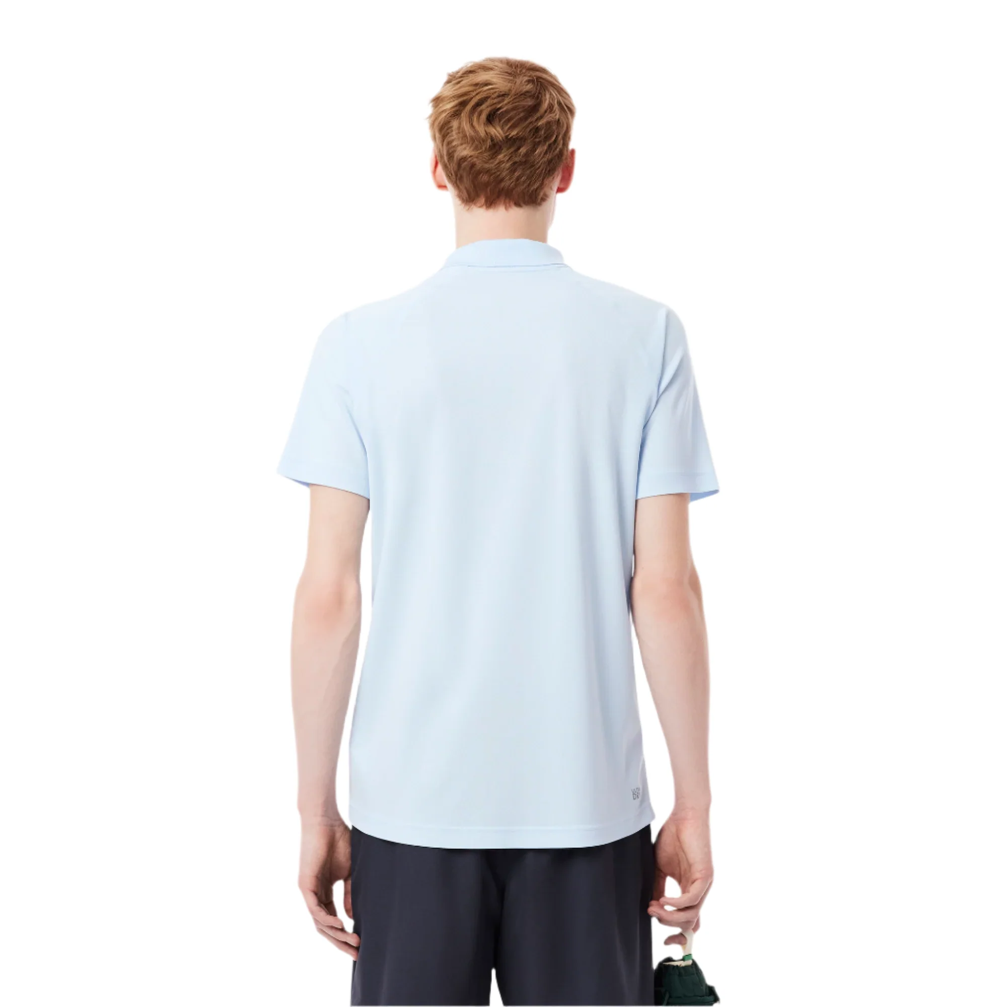 Breathable Run-Resistant Interlock Polo - Image 3