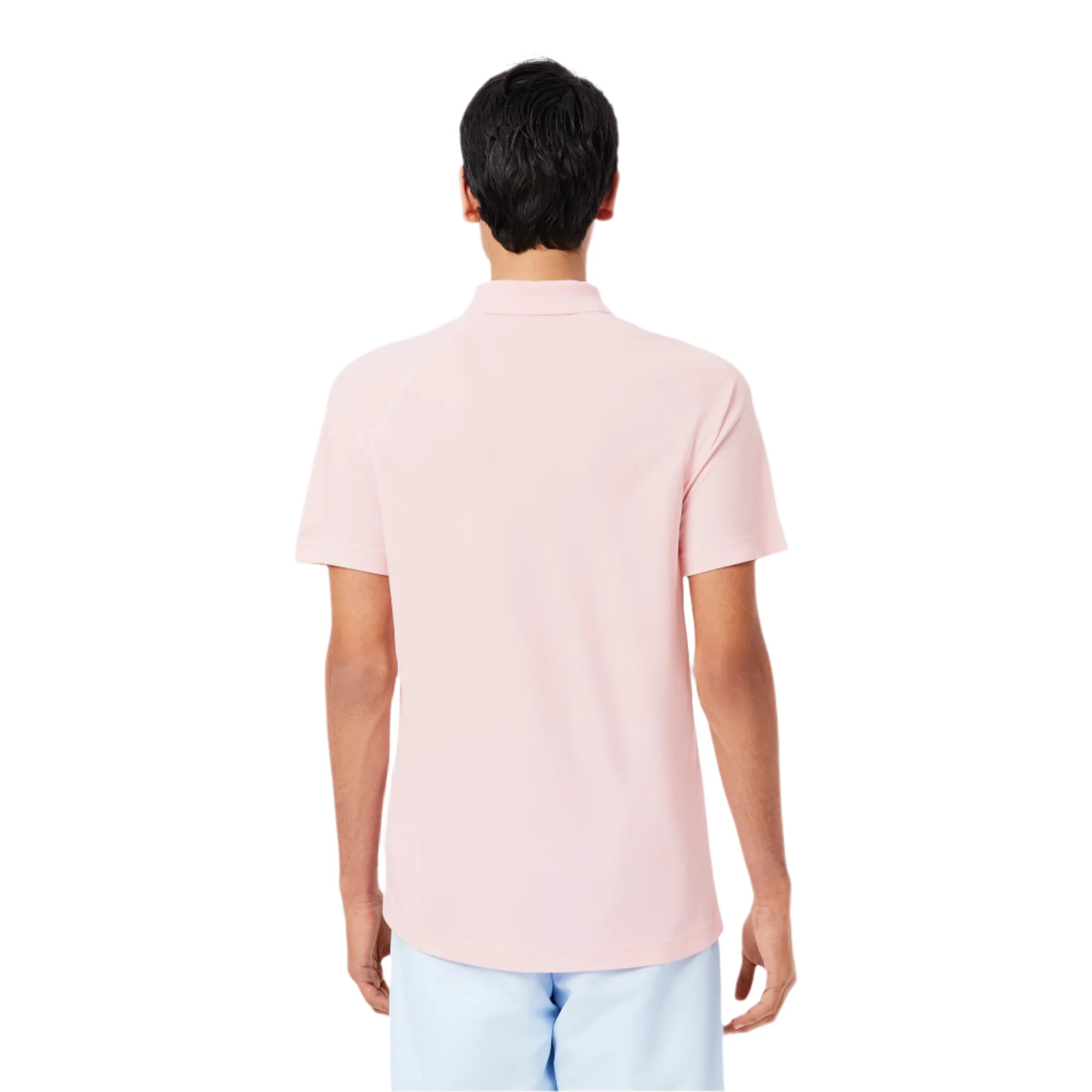 Breathable Run-Resistant Interlock Polo - Image 5