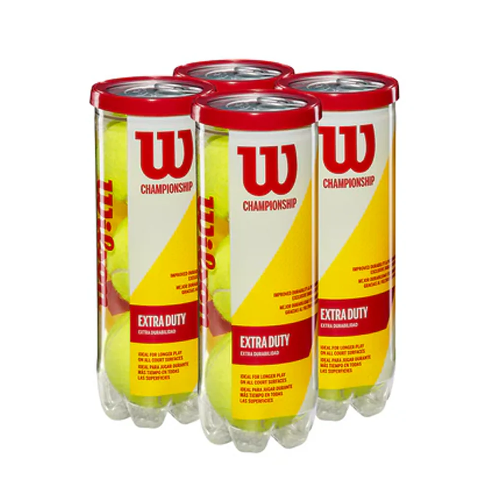 Championship Extra Duty - 4 Packs - 12 Balls