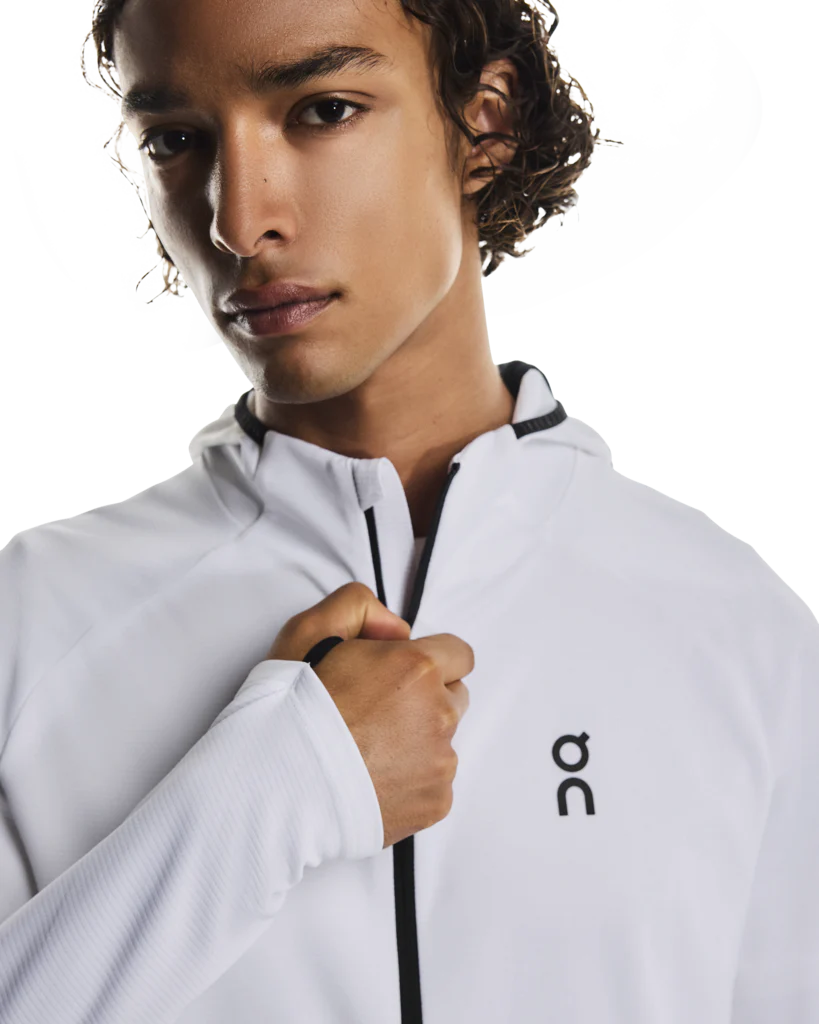Climate Zip Hoodie - Image 3