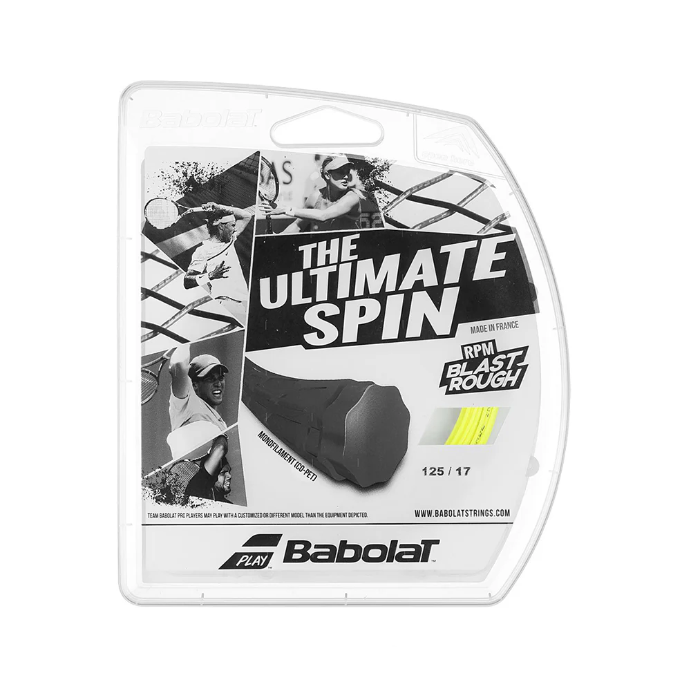 RPM Rough 17 Pack - Yellow