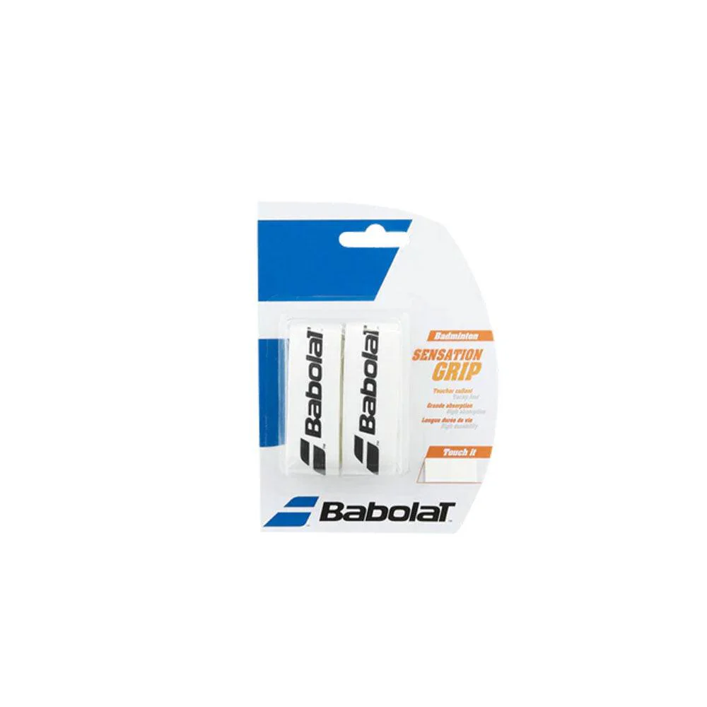 Sensation Replacement Grip - White