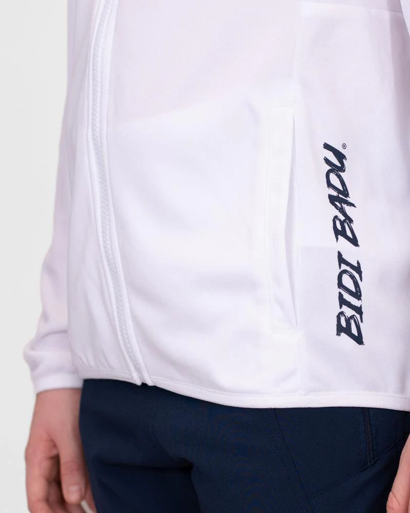Crew Hood Junior Jacket - Image 3