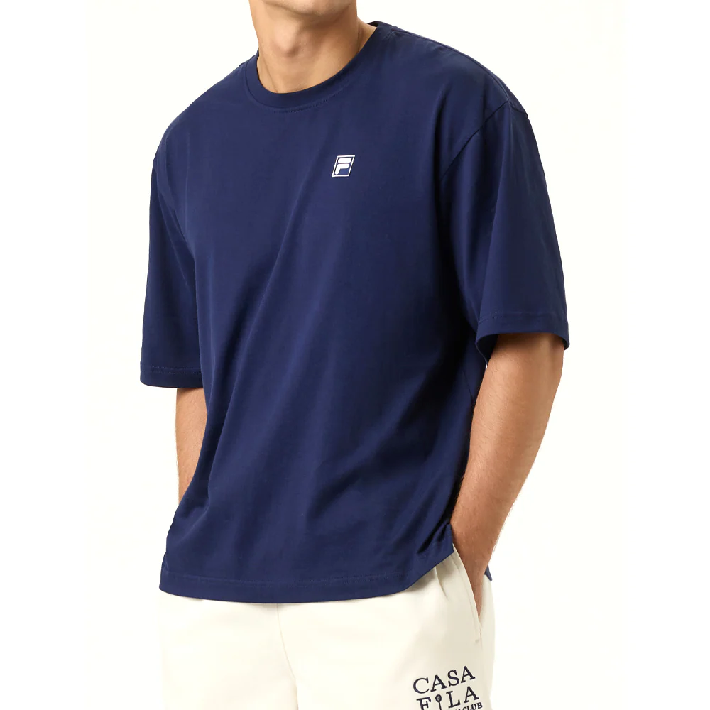 Country Club Raquet Box Tee - Image 3