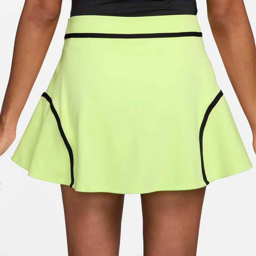 Court Advantage Dri-FIT High-Waisted Tennis Skirt - Image 2