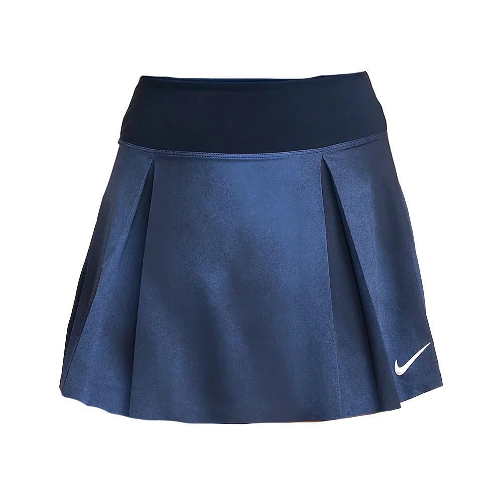 Court Dri-Fit Printed Tennis Skirt
