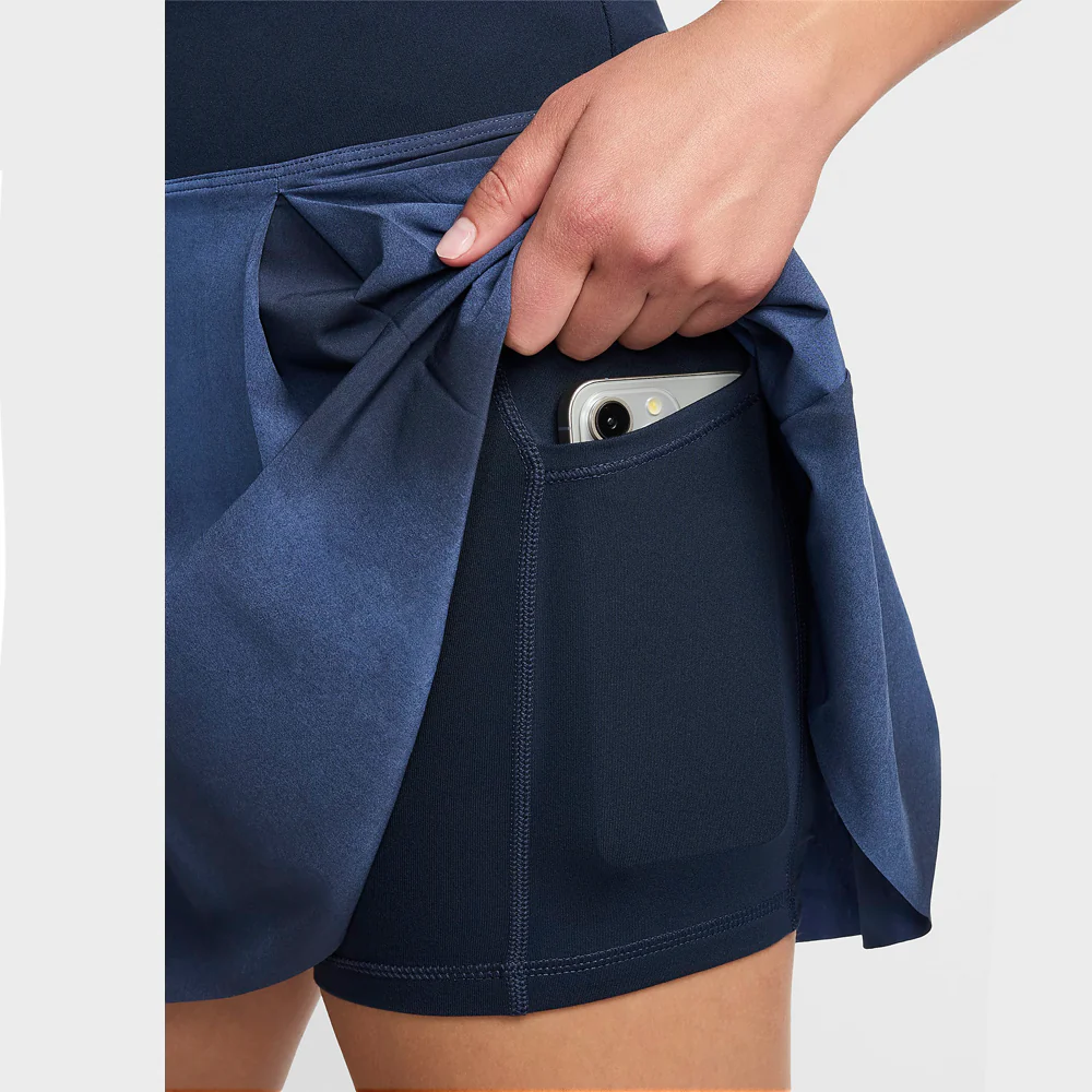 Court Dri-Fit Printed Tennis Skirt - Image 2
