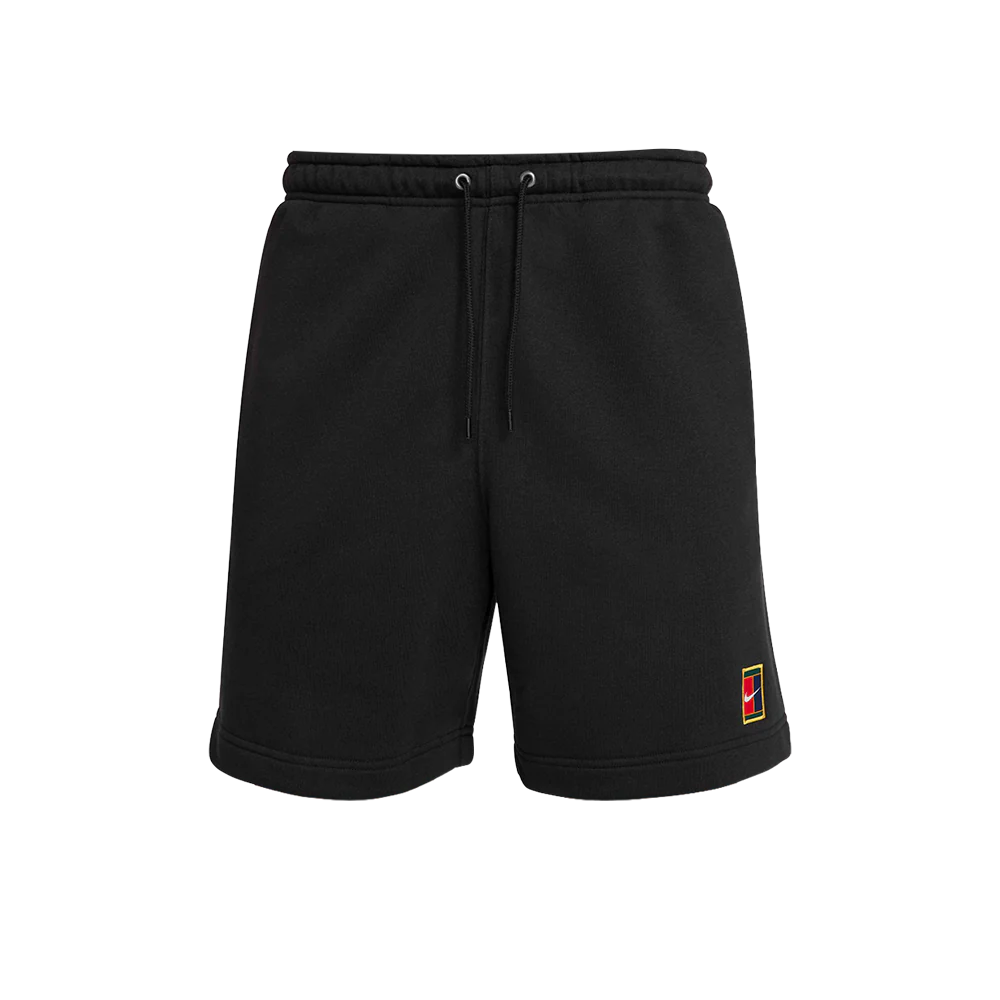 Court Heritage Dri-FIT Fleece Tennis Shorts