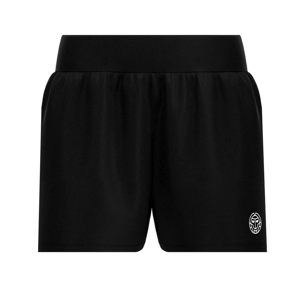 Crew 2 in 1 Shorts - Black