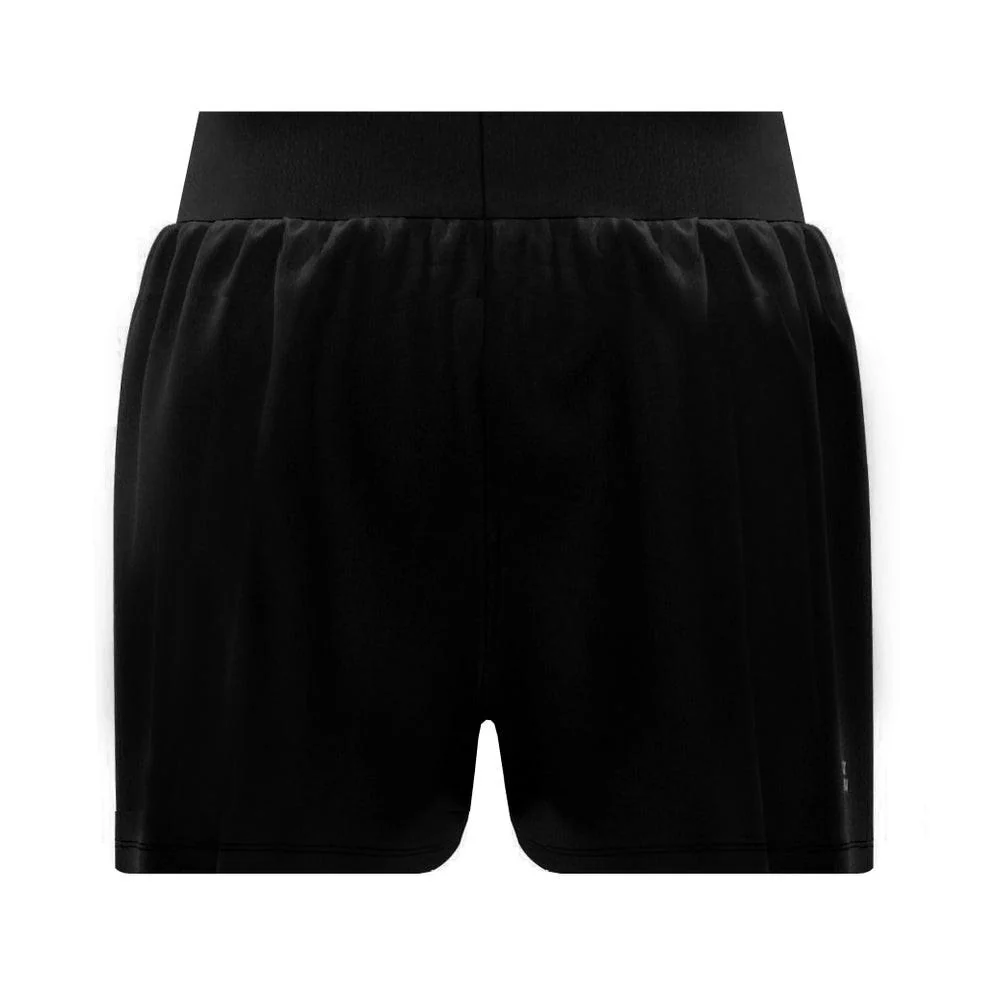 Crew 2 in 1 Shorts - Black - Image 2