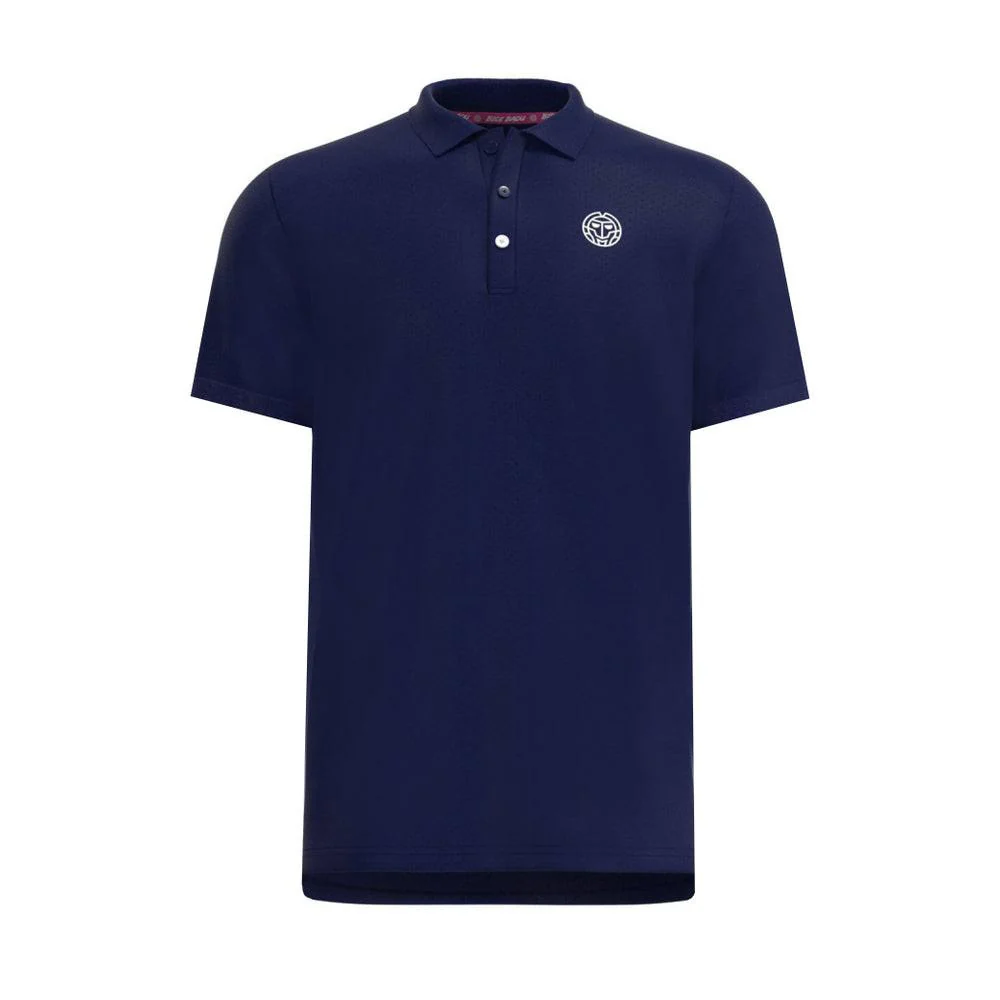 Crew Polo - Dark Blue