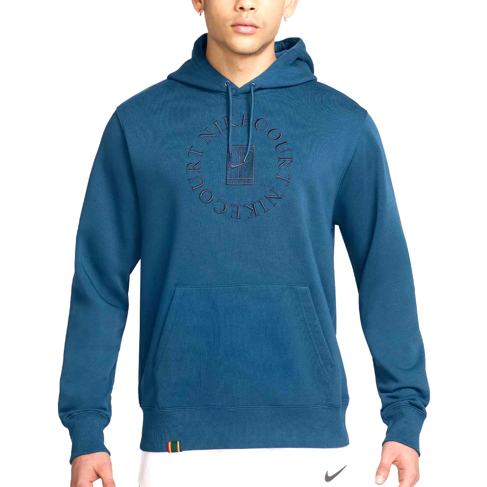 Dri-FIT Heritage Fleece Pullover Hoodie