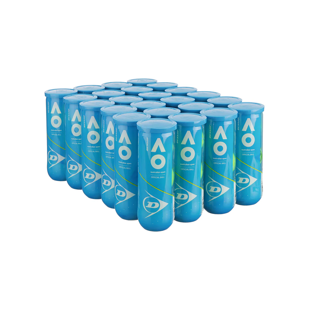 Australian Open - 24 Cans - 72 Balls