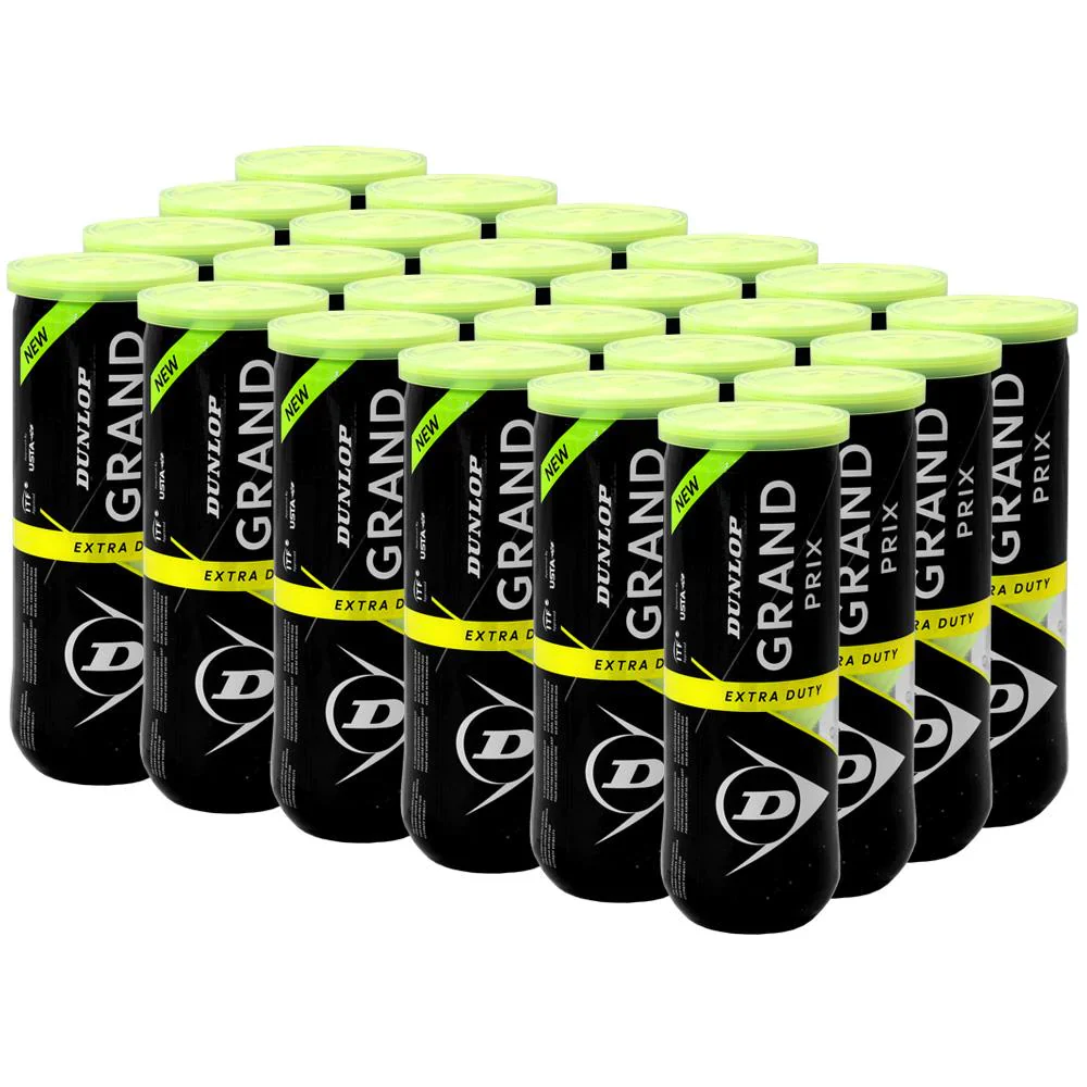 Grand Prix Extra Duty - 24 Cans - 72 Balls