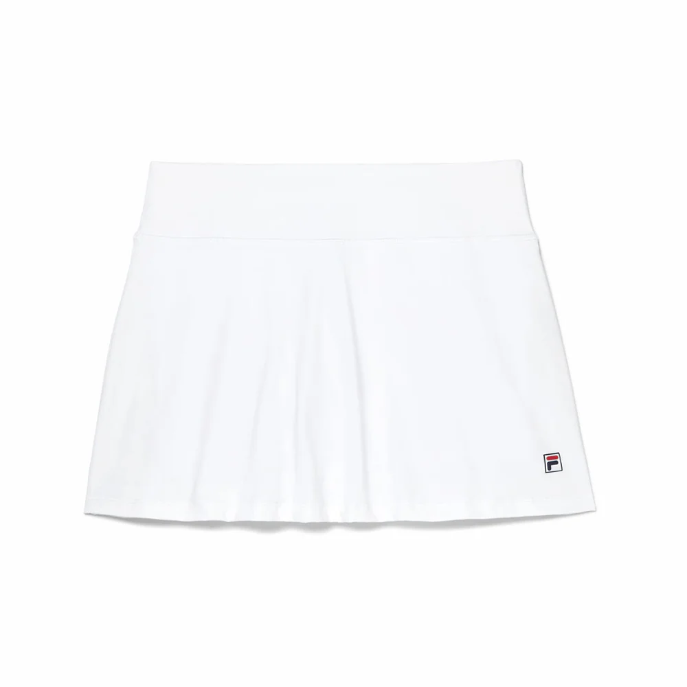 Essentials Long Flirty Skort