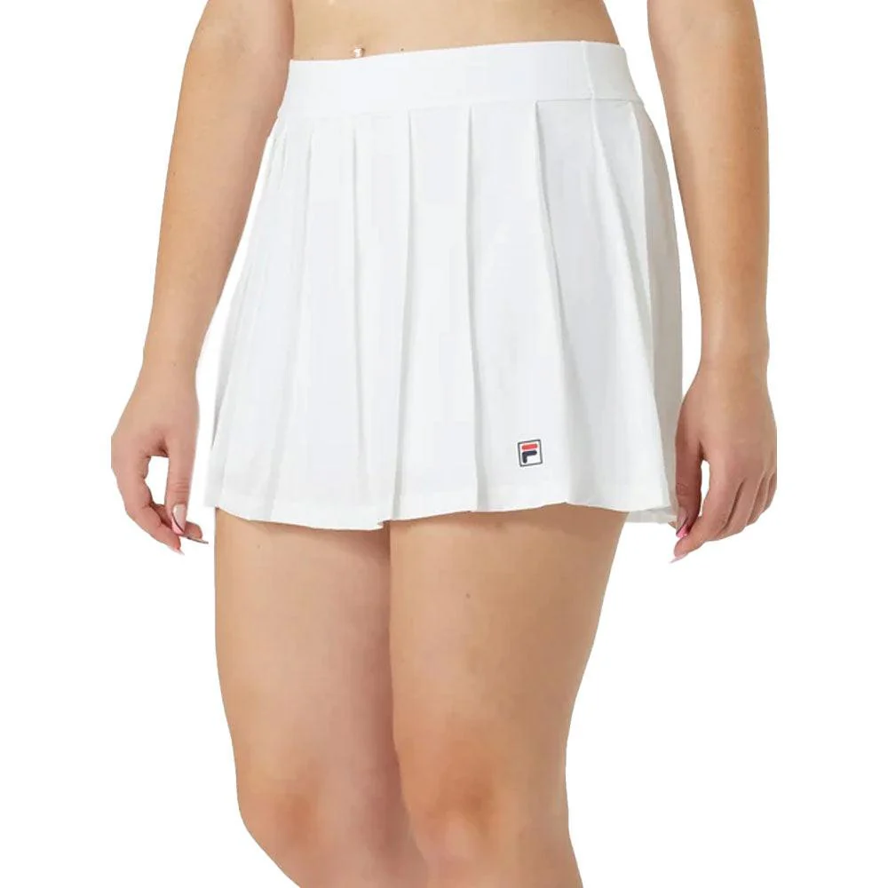 Essentials Woven Pleated Skort