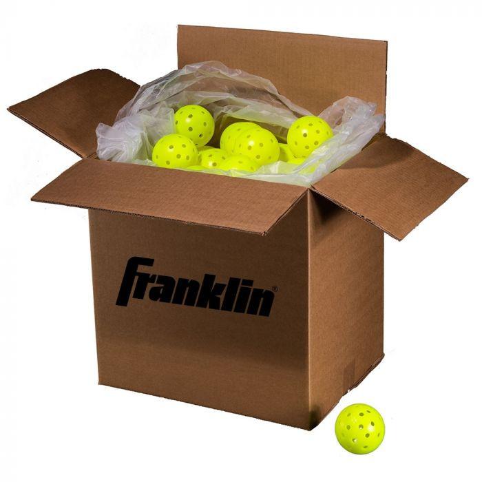 X-40 Pickleball - Case - 100 Balls - Image 2