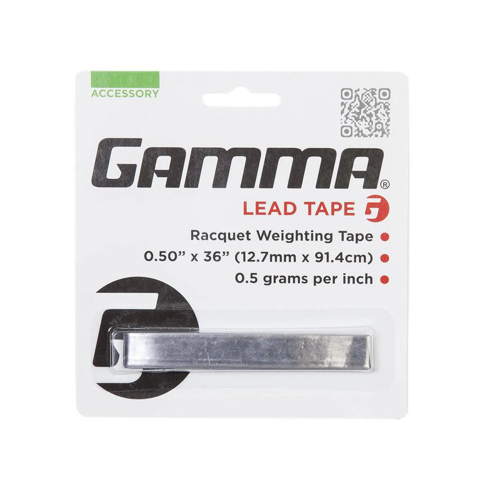Lead Tape - 1/2"