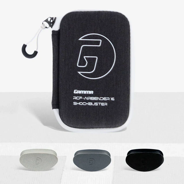 Pickleball RCF Airbender Shockbuster Weight Kit - Image 2