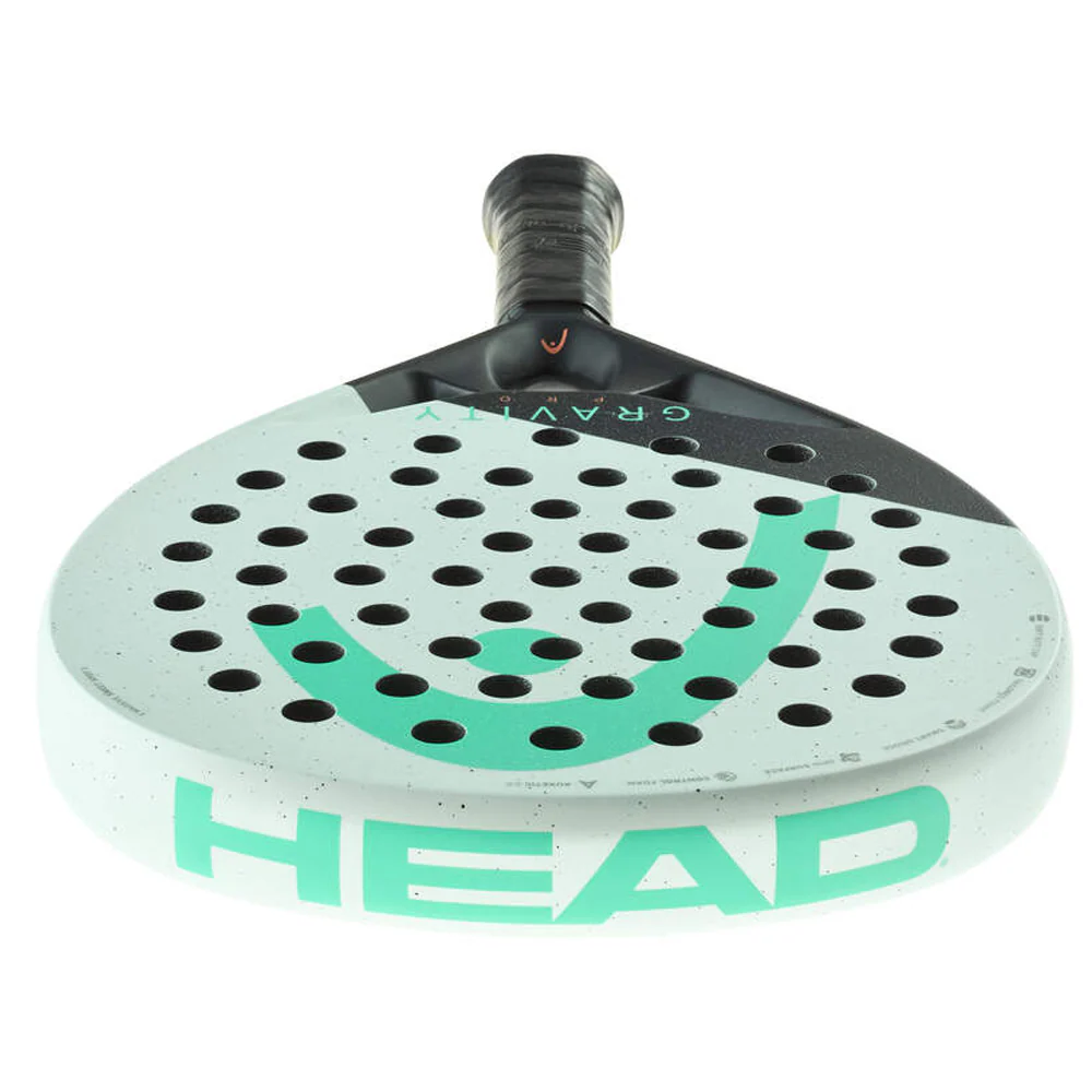 Gravity Padel Racquet - 2024 - Image 4