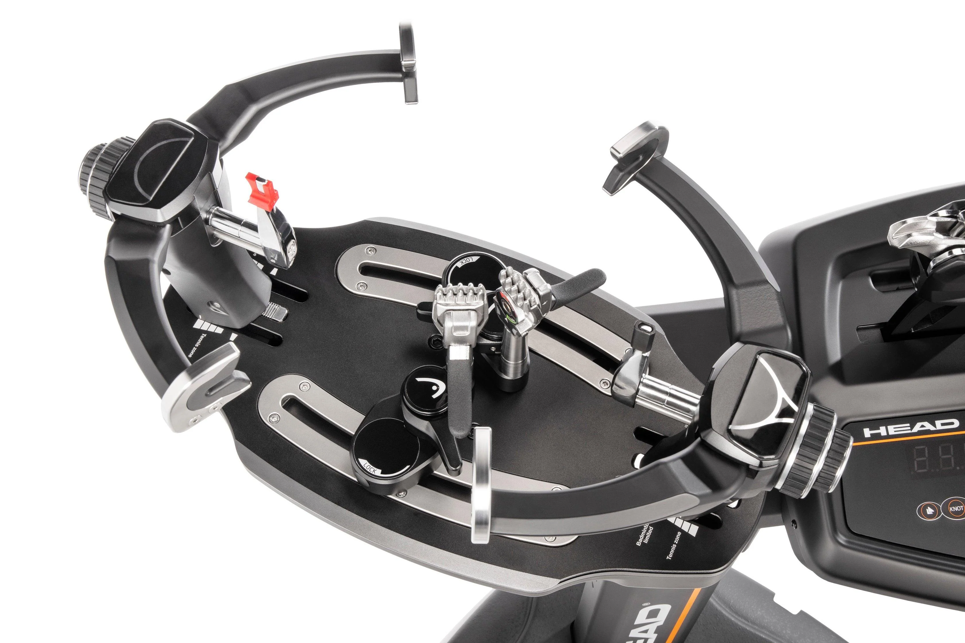 Head Electronic Stringing Machine - Image 3