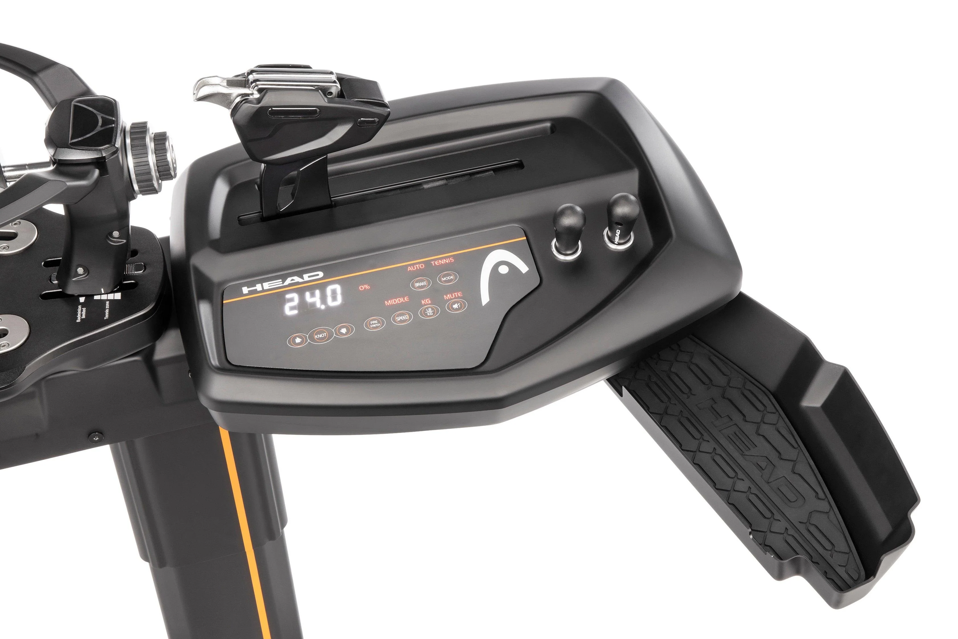 Head Electronic Stringing Machine - Image 4