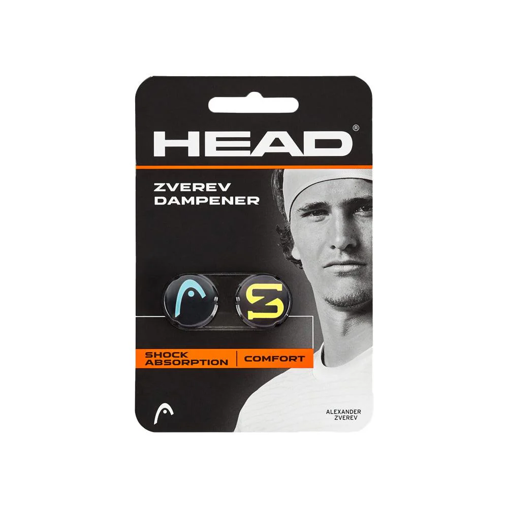 Zverev Vibration Dampener