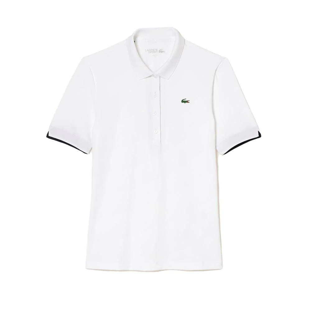 Breathable Stretch Golf Polo Shirt