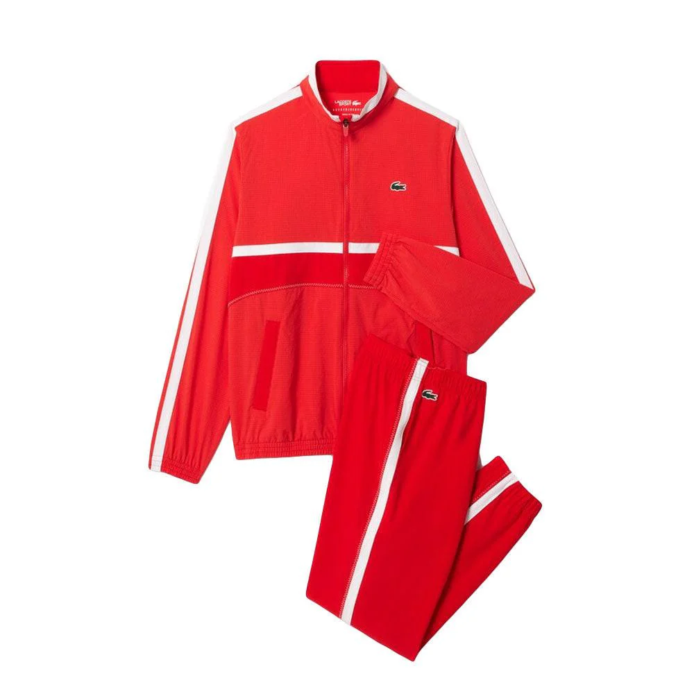 Novak Djokovic Sweatsuit