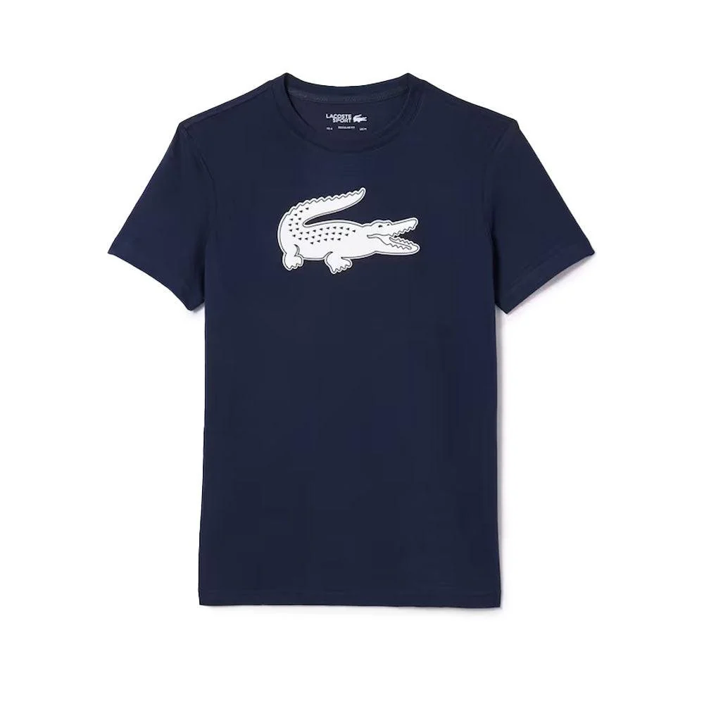 Sport 3D Print Croc Jersey T-Shirt