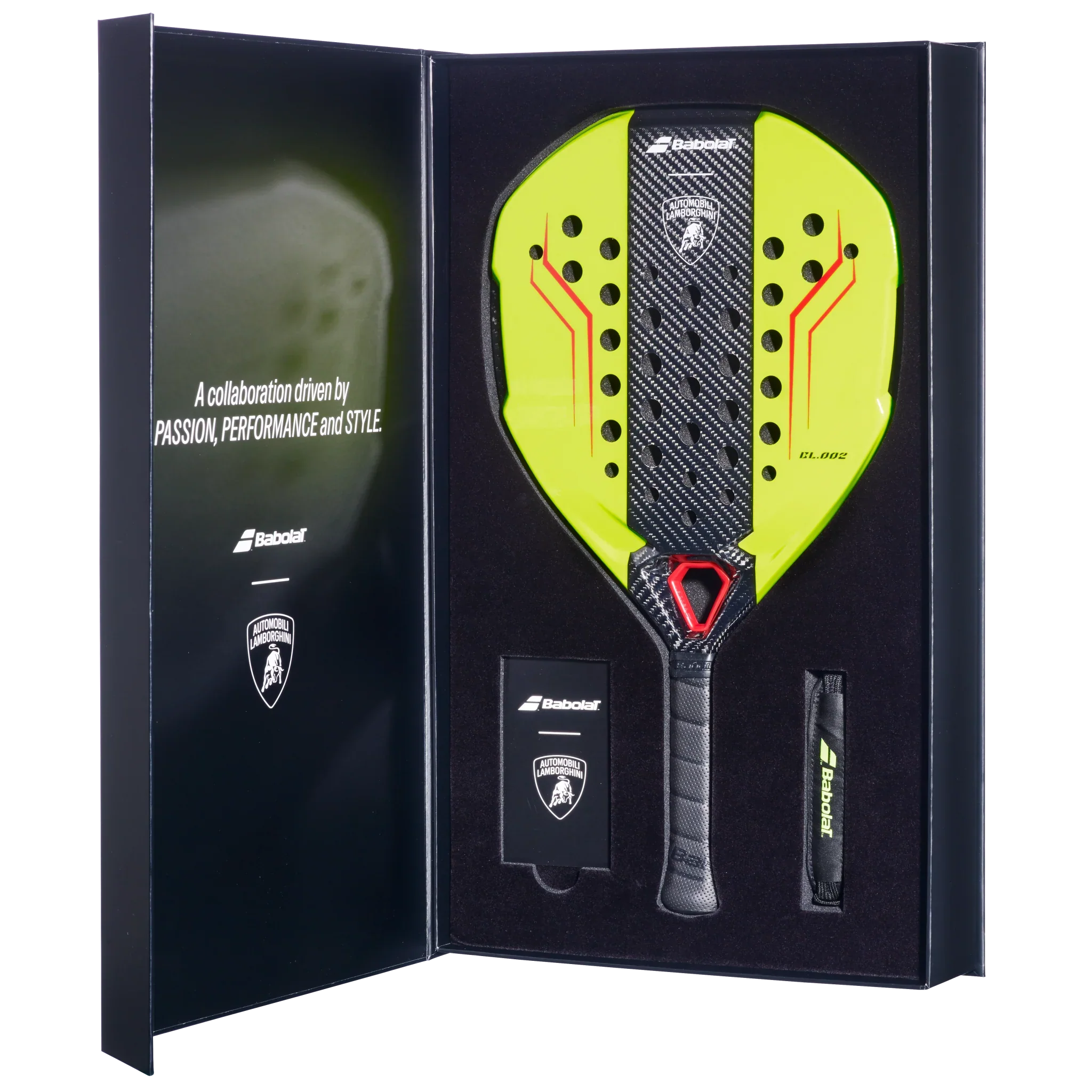 Lamborghini BL 002 - Image 5