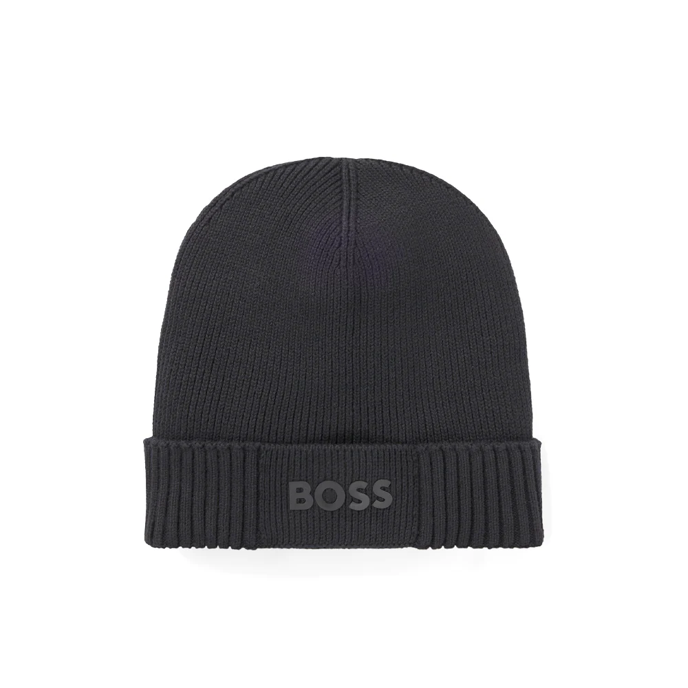 Logo Detail Beanie